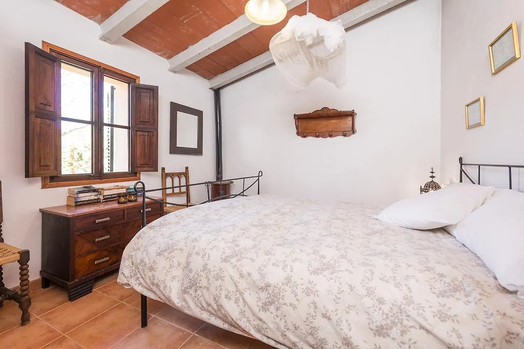 Villa Can Mateu Biniaraix